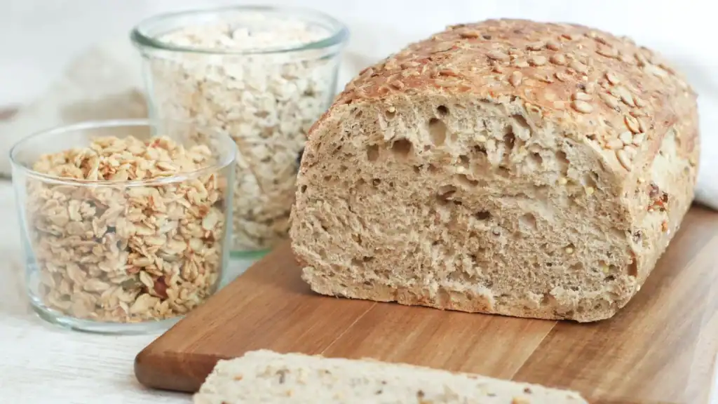 An image of a Low Card Bread , Which is the Best Bread for a Low Carb Diet Dunfermline