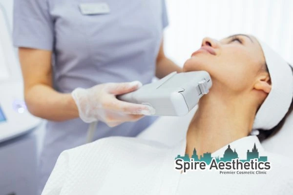 Surgical mini facelift Dunfermline or HIFU contact us today to discuss!
