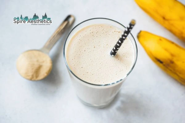 Boost your wellness goals and lose weight with the best protein powder Dunfermline