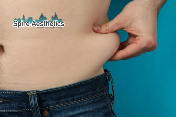 Why do we get love handles Dunfermline and how can we minimise them?