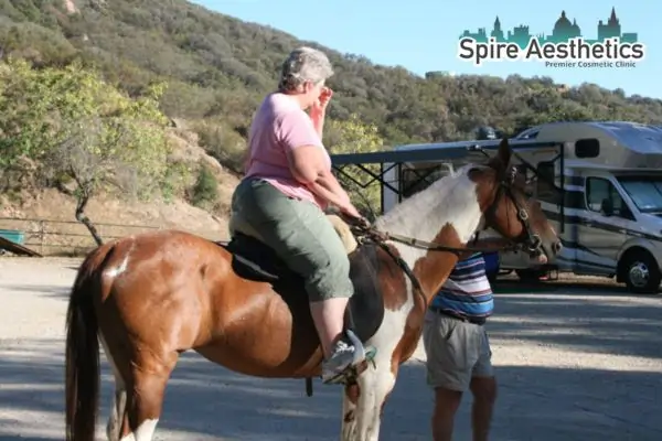 Do You Lack Confidence on Your Horse Dunfermline? Do You Want to Feel Slimmer?