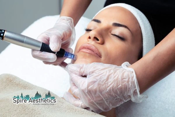 Morpheus8 Treatment Dunfermline from Spire Aesthetics!